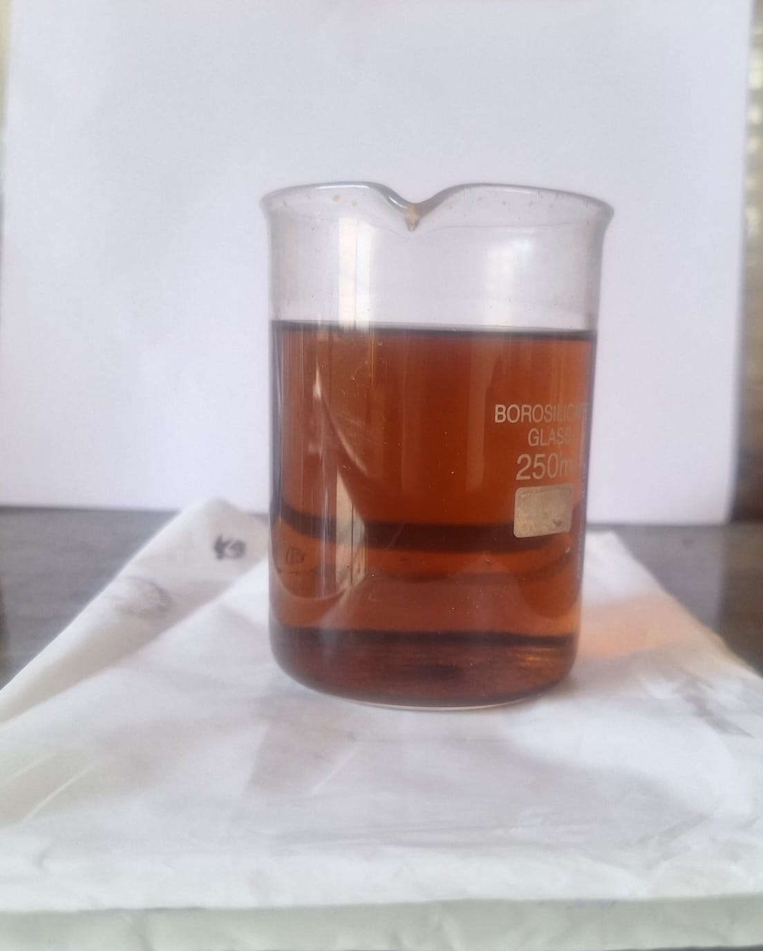 Poly Ferric Sulphate Liquid